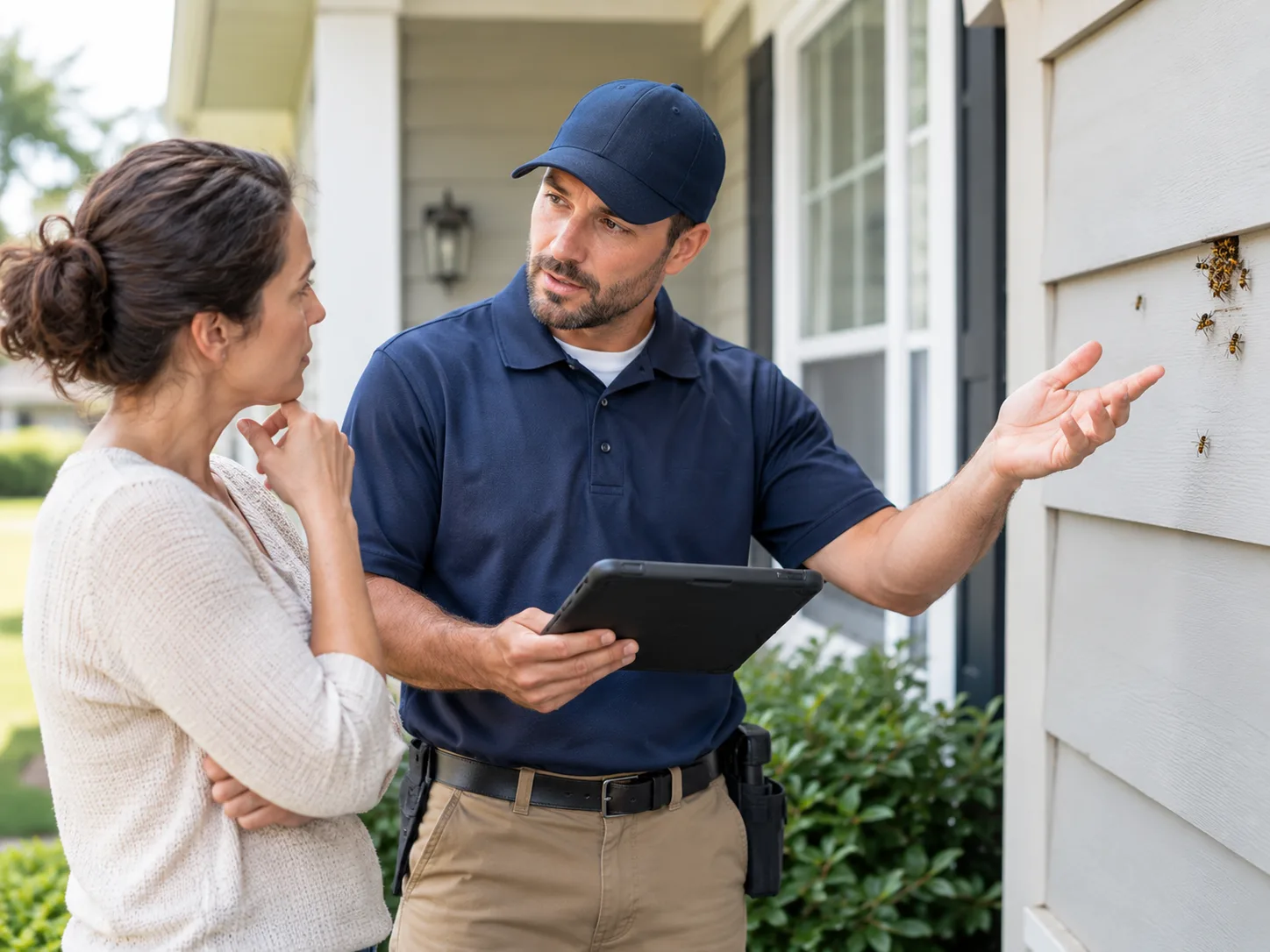 Pest Control Claxton, GA FAQs